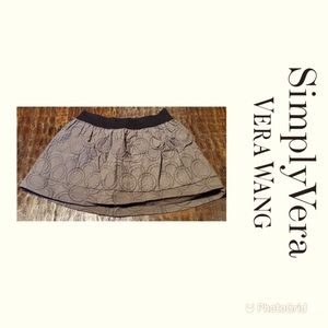 Vera Wang skirt